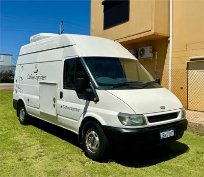 2005 FORD TRANSIT COFFEE VAN MID (LWB) COFFEE VAN COFFEE VAN VJ for sale in Forrestfield